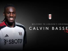 Official – Calvin Bassey Joins Fulham From Ajax