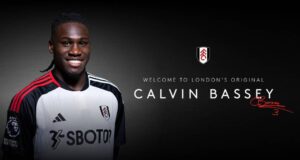 Official – Calvin Bassey Joins Fulham From Ajax