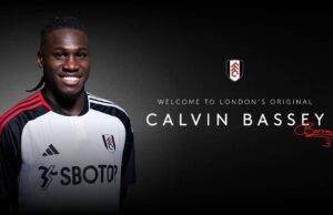 Official – Calvin Bassey Joins Fulham From Ajax