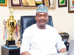 NFSC Chairman Ikpea Lauds Air Peace On Recognition Of Past Nigeria Athletes… Demands Recognition for Old Football Fans