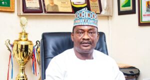 NFSC Chairman Ikpea Lauds Air Peace On Recognition Of Past Nigeria Athletes… Demands Recognition for Old Football Fans