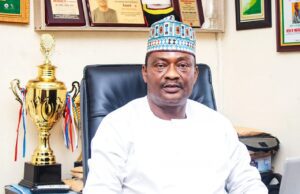 NFSC Chairman Ikpea Lauds Air Peace On Recognition Of Past Nigeria Athletes… Demands Recognition for Old Football Fans