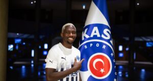 Kasimpasa Is Part Of Me- Kenneth Omeruo