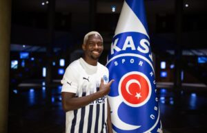 Kasimpasa Is Part Of Me- Kenneth Omeruo