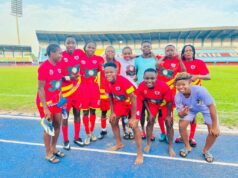 Heartland Queens Intensifies Training Ahead Of SEWFC Pre-Season Tourney