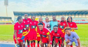 Heartland Queens Intensifies Training Ahead Of SEWFC Pre-Season Tourney