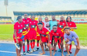 Heartland Queens Intensifies Training Ahead Of SEWFC Pre-Season Tourney