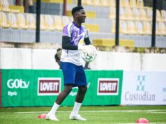 2023/24 TotalEnergies CAF Champions League: Kayode Bankole Euphoria Over Inclusion In NPFL Best Goalkeepers As He Backs Remo Stars Debut Top Finish