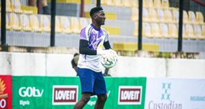 2023/24 TotalEnergies CAF Champions League: Kayode Bankole Euphoria Over Inclusion In NPFL Best Goalkeepers As He Backs Remo Stars Debut Top Finish