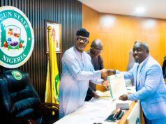 National Sports Festival 2024: Abiodun Inaugurates Local Organising Committee For Gateway Games’ 24
