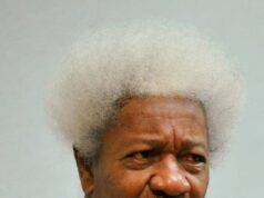 How I Stopped Playing Football – Wole Soyinka… Says Modern Football Has Turned To Dance Circus