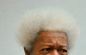 How I Stopped Playing Football – Wole Soyinka… Says Modern Football Has Turned To Dance Circus