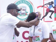 Nigerian Women Runners Storm Abeokuta For 2nd Ogun Women’s Run