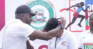 Nigerian Women Runners Storm Abeokuta For 2nd Ogun Women’s Run