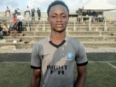 2022/2023 NLO Division 2: ‘We Were Punished For The Chances We Couldn’t Convert’, Yusuf Afolabi Admit After Loss To Divine Praise FC