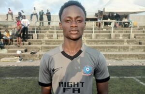 2022/2023 NLO Division 2: ‘We Were Punished For The Chances We Couldn’t Convert’, Yusuf Afolabi Admit After Loss To Divine Praise FC
