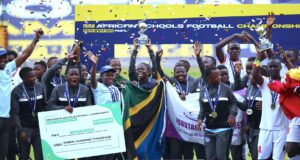 2023/24 CAF African Schools Football Programme Registration Window Now Open
