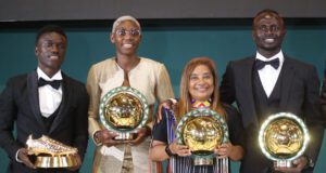 CAF Awards To Make Morocco Return As Oshoala, Mane Faces Stiff Competition From Africa’s Biggest Stars