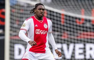 Fulham Tables £15M Bid For Nigeria Center Back Defender Calvin Bassey Amidst Brighton’s Interest