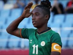 2023 FIFA Women’s World Cup: Barbra Banda Cleared To Play For Zambia Despite Failing Gender Eligibility Test
