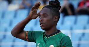 2023 FIFA Women’s World Cup: Barbra Banda Cleared To Play For Zambia Despite Failing Gender Eligibility Test