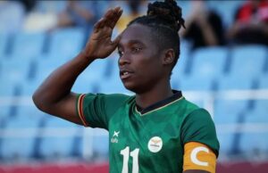 2023 FIFA Women’s World Cup: Barbra Banda Cleared To Play For Zambia Despite Failing Gender Eligibility Test
