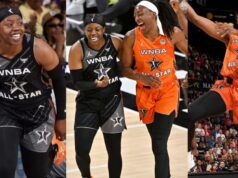 Nigerian-Born Stars Ogunbowale And Ogwumike Shine In WNBA As Dallas Wings Soar Past Los Angeles Sparks