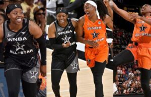 Nigerian-Born Stars Ogunbowale And Ogwumike Shine In WNBA As Dallas Wings Soar Past Los Angeles Sparks
