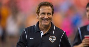 2023 FIFA Women’s World Cup: Fearless Super Falcons Coach Randy Waldrum Ready To Take On Any Opponent