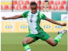2023 FIFA Women’s World Cup: Glory Ogbonna Euphoria Over First Senior Appearance, Admits Positive Momentum In Camp Ahead Of Canada’s Clash