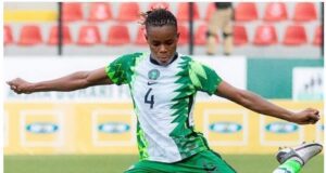 2023 FIFA Women’s World Cup: Glory Ogbonna Euphoria Over First Senior Appearance, Admits Positive Momentum In Camp Ahead Of Canada’s Clash