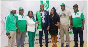 Chief Yemi Idowu Invested As Patron Of Nigerian School Sports Federation