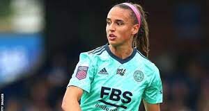 Leicester City Women Announce Departure Of Ashleigh Plumptre