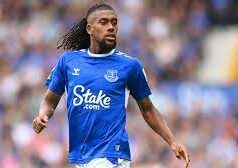 English Premier League 2023-24: Alex Iwobi’s Everton Top Relegation Pool For Upcoming Season