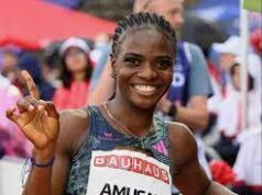 Amusan Ready To Take On The World As New Champions Emerge At Nigerian Athletics Trials