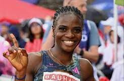 Tobi Amusan Provisional Suspension Raises Concerns for Nigeria Ahead of Budapest 2023 World Championships
