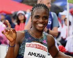Amusan Ready To Take On The World As New Champions Emerge At Nigerian Athletics Trials