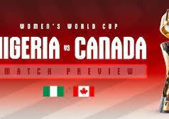 2023 Women’s World Cup Group B: Nigeria VS Canada Preview