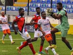 Naija Super 8 Reaches Exciting Knockout Stage With Akwa United, Remo Stars, Sporting Lagos, Lobi Stars Advancing