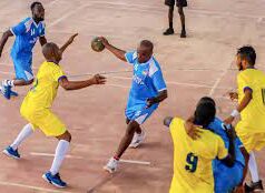 Edo State Hosts Thrilling National Division One Handball League: National Division One Handball League Starts In Benin City