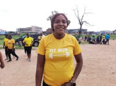FIT MUM Foundation: Empowering Women through Fitness and Community Spirit