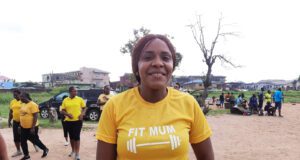 FIT MUM Foundation: Empowering Women through Fitness and Community Spirit