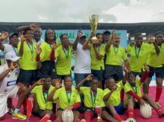 Edo Women’s Rugby Team Seizes Victory As Champions In Inaugural NRFF Sevens Women’s National Championship