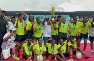 Edo Women’s Rugby Team Seizes Victory As Champions In Inaugural NRFF Sevens Women’s National Championship