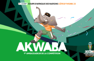 ‘AKWABA’, The Official Mascot Of TotalEnergies CAF Africa Cup Of Nations Cote d’Ivoire 2023 Launched