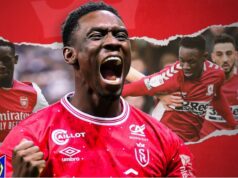Arsenal Blocks Folarin Balogun’s Departure Following Monaco’s Bid Rejection