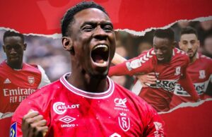 Folarin Balogun: The Rising Star Attracting Interest from Inter Milan