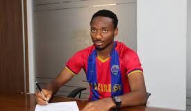 Transfer – Nigerian Midfielder, Kelechi Nwakali Joins Portuguese Side GD Chaves