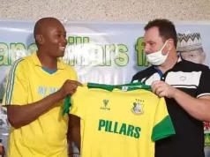 Kano Pillars Unveil New Kits As They Gear Up for NPFL Return and Coach Hunt