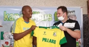 Kano Pillars Unveil New Kits As They Gear Up for NPFL Return and Coach Hunt